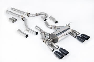 Cat-back uitlaatsysteem | BMW 3 Series / 4 Series | Milltek, Verzenden, Nieuw