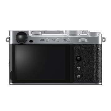 Fujifilm X-E5 Camera Body Zilver - Nieuw! / Op voorraad!, Ophalen of Verzenden, Nieuw, Geen optische zoom