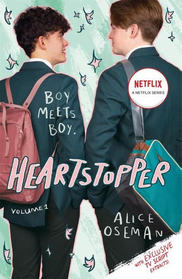 Heartstopper Volume 1 | Alice Oseman | Nieuw, Ophalen of Verzenden, Nieuw, Alice Oseman