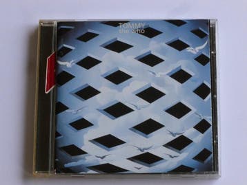 The Who - Tommy (remastered), Ophalen of Verzenden, Zo goed als nieuw
