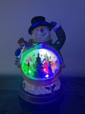 Kerstdecoratie - Aardewerk, Hars, Nieuw