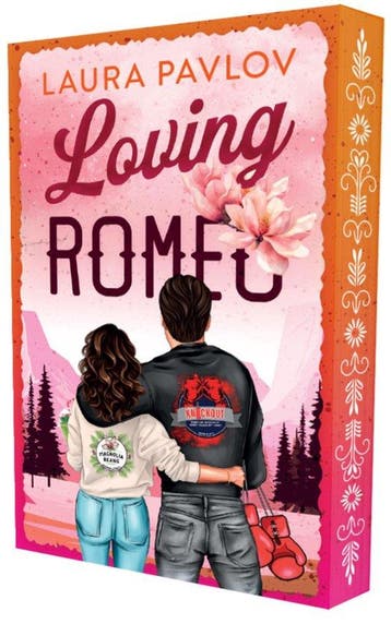 9789464408652 Magnolia Falls 1 - Loving Romeo, Verzenden, Nieuw, Laura Pavlov