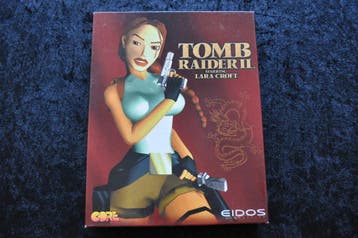 Tomb Raider 2 Starring Lara Croft Big Box PC, Spelcomputers en Games, Games | Pc, Verzenden, Nieuw