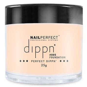 Nail Perfect  Dippn  #005 Foundation  25gr, Verzenden, Nieuw