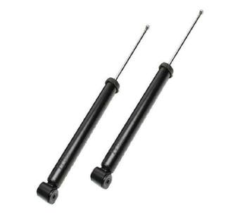 Set 2 achter Schokdempers VW Polo 9N 2001-2009 schokbrekers, Auto-onderdelen, Ophanging en Onderstel, Ophalen of Verzenden, Nieuw