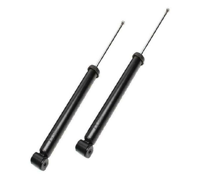 Set 2 achter Schokdempers VW Polo 9N 2001-2009 schokbrekers, Auto-onderdelen, Ophanging en Onderstel, Nieuw, Volkswagen, Ophalen of Verzenden