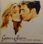 cd - Grant &amp; Forsyth - True Love Songs, Verzenden, Zo goed als nieuw