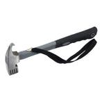 Benson Campinghamer - 450 gram - 30 cm - Rubberen grip -..., Ophalen of Verzenden, Nieuw