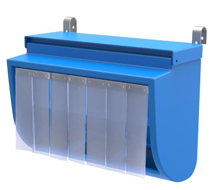 Buiten krachtvoerbak voor kalveren, 40 kg, Dieren en Toebehoren, Paarden en Pony's | Overige Paardenspullen, Nieuw, Ophalen of Verzenden