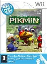 MarioWii.nl: New Play Control! Pikmin - iDEAL!, Ophalen of Verzenden, Zo goed als nieuw