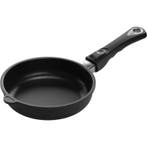 AMT Gastroguss Kleine koekenpan – Ø 20 cm – 5 cm hoog, Huis en Inrichting, Keuken | Potten en Pannen, Inductieplaat, Ophalen of Verzenden