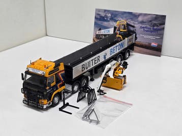 DEGEN MINIATUREN u adres voor tekno wsi imc scania daf volvo, Ophalen of Verzenden, Nieuw, Bus of Vrachtwagen, Wsi