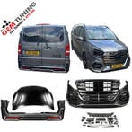 2024 AMG look bodykit voor de Mercedes VITO | 2014-2024 |, Auto-onderdelen, Ophalen of Verzenden, Nieuw, Mercedes-Benz, Bumper