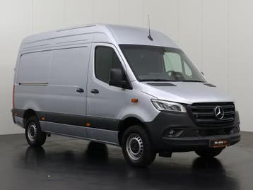 Mercedes-Benz Sprinter 317CDI Bestelbus 2024 L2 H2 Diesel, Automaat, Euro 6, Mercedes-Benz, Diesel
