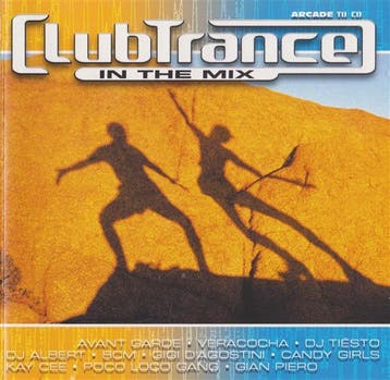 cd - Various - Clubtrance In The Mix, Cd's en Dvd's, Verzenden, Zo goed als nieuw