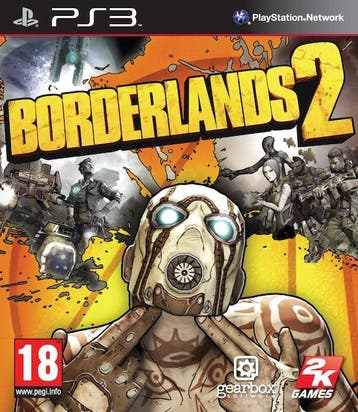 Borderlands 2 (PlayStation 3), Verzenden, Gebruikt, Vanaf 12 jaar