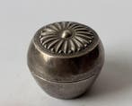 Doos - .800 zilver - met kolven