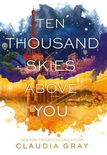 Ten Thousand Skies Above You - Claudia Gray 9780062427892, Verzenden, Gelezen, Claudia Gray