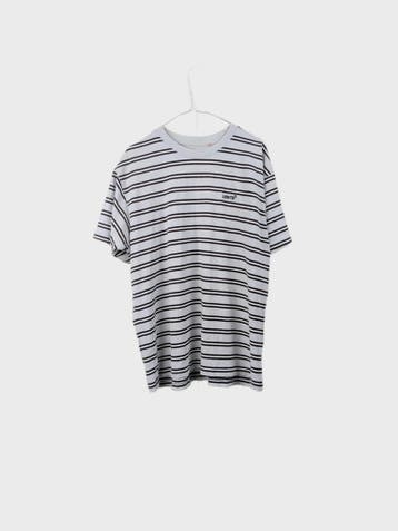 Levis T-Shirt Heren maat S Grijs Vintage, Ophalen of Verzenden, Nieuw
