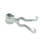 ProPlus Klemkleerhaak voor tentstok - metaal - maximale o..., Caravans en Kamperen, Ophalen of Verzenden, Nieuw