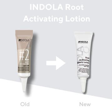 Indola Root Activating Lotion - 8x7ml, Ophalen of Verzenden, Nieuw, Overige typen