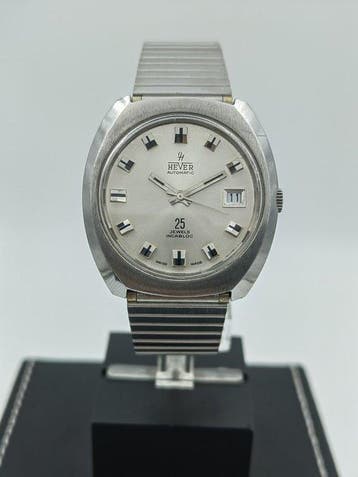 Hever - Automatic -Date - Zonder minimumprijs - Heren -, Nieuw