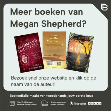The Cage - Megan Shepherd 9780062243065, Verzenden, Gelezen, Megan Shepherd