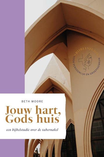 9789464250688 Jouw hart, Gods huis | Tweedehands, Verzenden, Zo goed als nieuw, Beth Moore