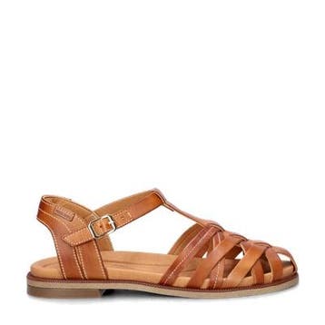 Pikolinos Navia sandalen voor dames in het Cognac, Overige kleuren, Verzenden, Nieuw, Sandalen of Muiltjes