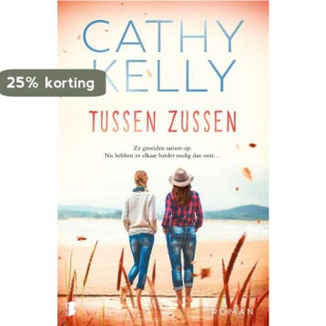 Tussen zussen - Cathy Kelly 9789022587492, Verzenden, Gelezen, Cathy Kelly