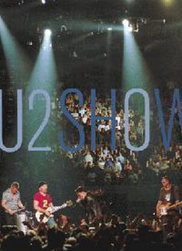 U2 SHOW - Diana Scrimgeour 9780752856070, Verzenden, Zo goed als nieuw, Diana Scrimgeour