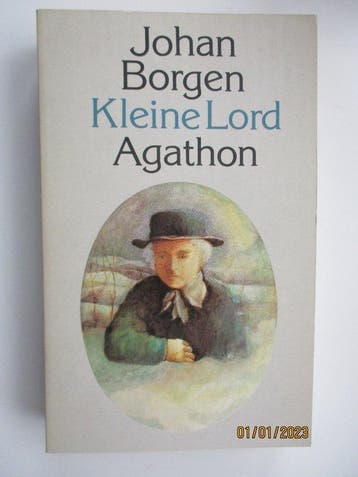 Kleine lord - Borgen 9789026951046, Verzenden, Zo goed als nieuw, Borgen