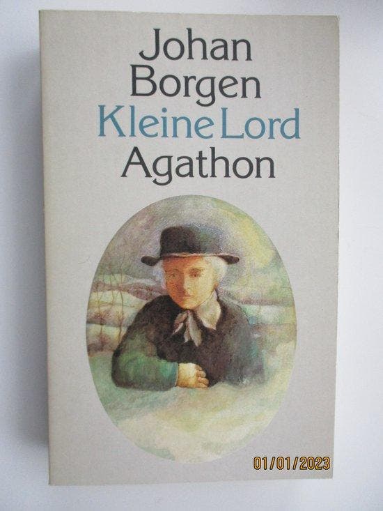 Kleine lord - Borgen 9789026951046, Boeken, Overige Boeken, Zo goed als nieuw, Verzenden