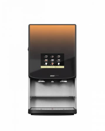 Bolero Turbo XL 53 Instant Koffiemachine - 5 Canisters -..., Verzenden, Nieuw in verpakking