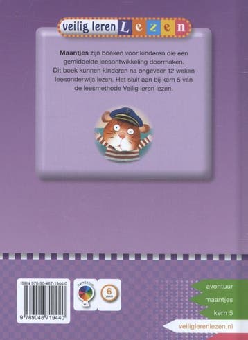 Waar is mijn boot? / AVI M3 / Veilig leren lezen, Verzenden, Gelezen, Aag Vernelen
