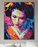 Michael Mey - The Geisha - XL