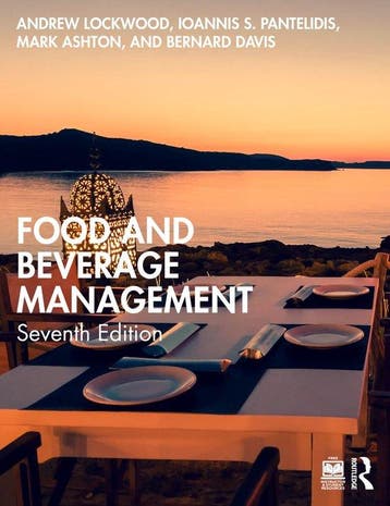 9781032497914 Food and Beverage Management, Verzenden, Nieuw, Andrew Lockwood
