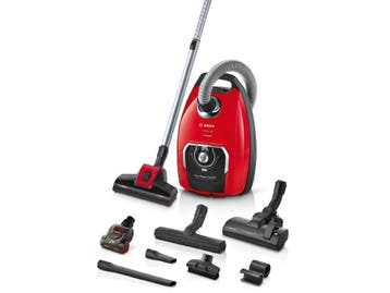Bosch BGB8PET3A - Stofzuiger - AirTurbo Pro Zuigmond - HEPA, Witgoed en Apparatuur, Stofzuigers, Verzenden, Zo goed als nieuw