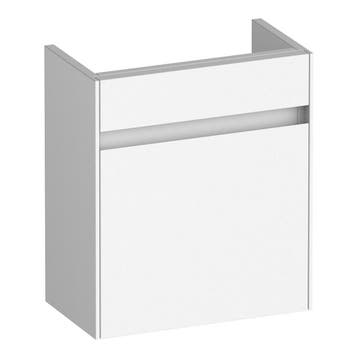 Brauer Inspire Fonteinkast - 40 cm - met 1 Deur Greeploos, Ophalen of Verzenden, Nieuw