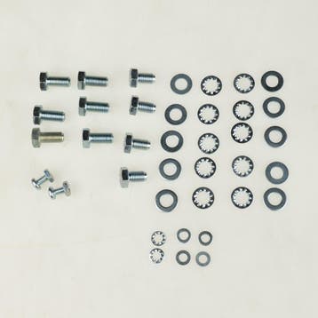 Montageset kofferklep scharnier Volvo P1800, Auto-onderdelen, Ophalen of Verzenden, Nieuw