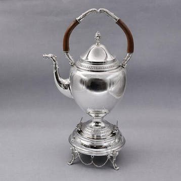 Samovar - .800 zilver