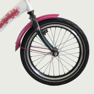 Batavus kinderfiets 12 inch, Fietsen en Brommers, Fietsen | Kinderfietsjes, Ophalen of Verzenden, Gebruikt, Batavus
