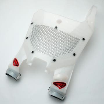 Cycra 22-25 Honda CRF250R/RX/ 21-25 CRF450F/RX Vented, Ophalen of Verzenden