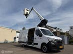 Zakelijke lease - Renault Master bestel T35 2.3 dCi 145, Regensensor, Gebruikt, Euro 6, Wit