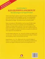 Ken jij Pippi Langkous? / De Gouden Prentenboeken, Boeken, Verzenden, Gelezen, Astrid Lindgren