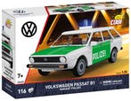 COBI 24645 Volkswagen Passat B1 Variant Polizei (Voertuigen), Verzenden, Nieuw