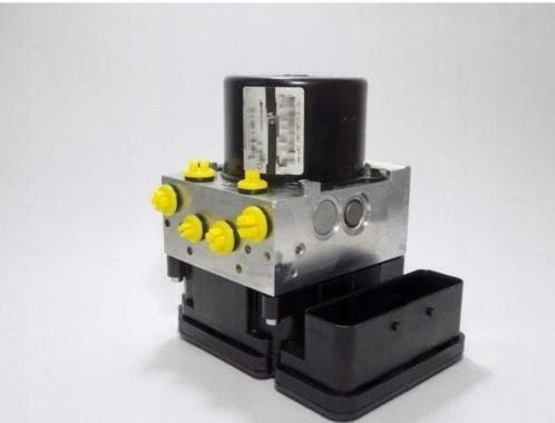 ABS pomp AUDI A3 VW GOLF VI JETTA 1K0907379AE 1K0614517BE, Auto-onderdelen, Elektronica en Kabels, Gereviseerd, Audi, Seat, Volkswagen