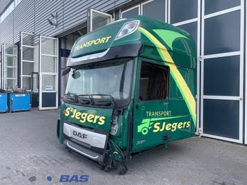 DAF XF106 Super Space Cab L2H3 2032405, Ophalen, Gebruikt, DAF, Overige Auto-onderdelen