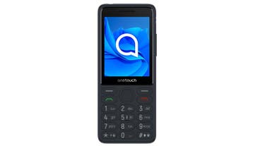 TCL OneTouch 4022S T302D Eenvoudige Mobiele Telefoon - Grijs, Ophalen of Verzenden, Nieuw