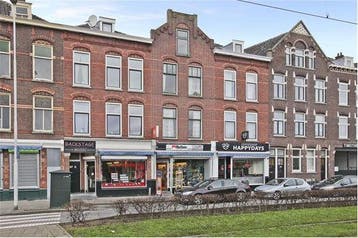 Te huur: Studio Boergoensestraat in Rotterdam, Rotterdam, Zuid-Holland